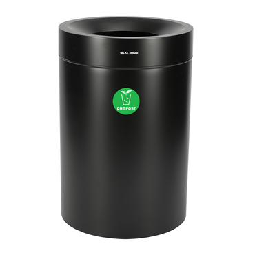 Alpine IndustriesALP475-50-BLK-CO