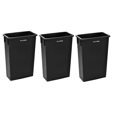 Alpine IndustriesALP477-BLK-3PK