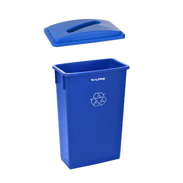 Alpine IndustriesALP477-R-BLU-PKG3