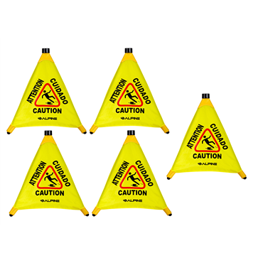 Alpine IndustriesALP498-20-5PK