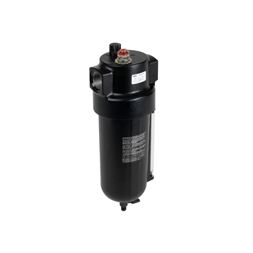 Manual Drain Mist Metal Bowl Lubricator with Sight Gauge