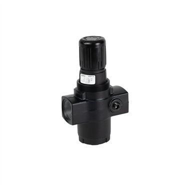 Aluminum/Zinc 5 to 125 psi Regulator