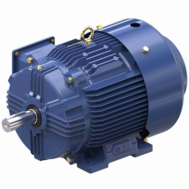 10 Hp 60 Hz 1200 rpm Totally Enclosed Fan Cooled Three Phase General Purpose Motor