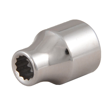 12 Point Standard Metric Socket