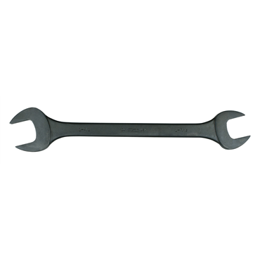 Industrial Black 5/8 in x 3/4 in Opening Open End Wrench