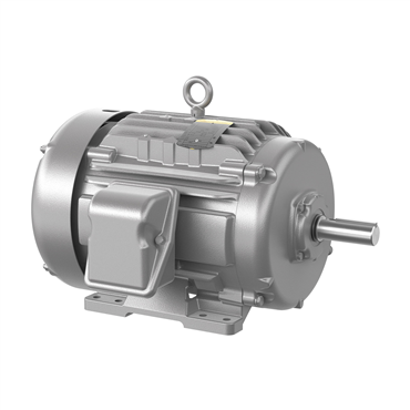 10 hp 256U Frame Three Phase AC Motor