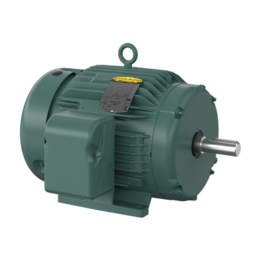5 hp 215 Frame Three Phase AC Motor