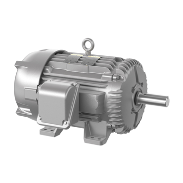 25 hp 324U Frame Three Phase AC Motor