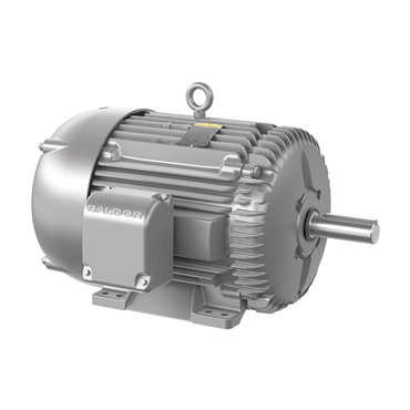 30 hp 326U Frame Three Phase AC Motor