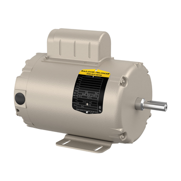 1 hp 56 Frame Single Phase AC Motor