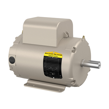 3 hp 145TZ Frame Single Phase AC Motor