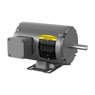 3/4 hp 56 Frame Three Phase AC Motor
