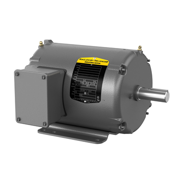 1 1/2 hp 145T Frame Three Phase AC Motor