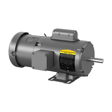 1/2 hp 56 Frame Single Phase AC Motor