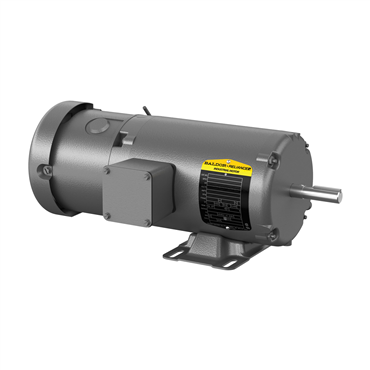 3/4 hp 56 Frame Three Phase AC Motor