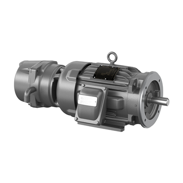 3 hp 182TC Frame Three Phase AC Motor
