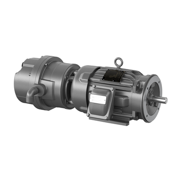 5 hp 184TC Frame Three Phase AC Motor