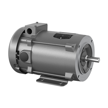 1 hp 56C Frame 1750 rpm DC Motor
