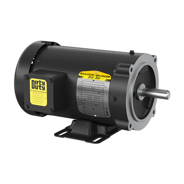 1/2 hp 56C Frame Three Phase AC Motor