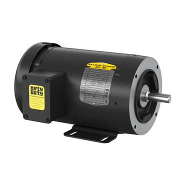 1 hp 56C Frame Three Phase AC Motor