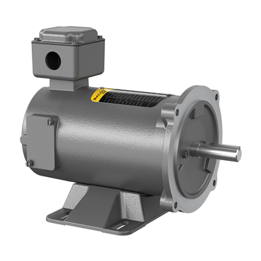 1/2 hp 56C Frame 2500 rpm DC Motor