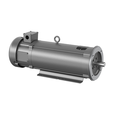5 hp 1810ATC Frame 1750 rpm DC Motor