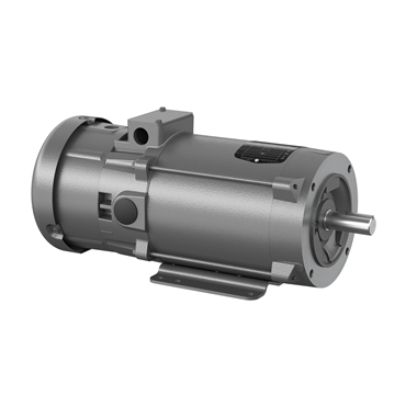 2 hp 143TC Frame 1750 rpm DC Motor