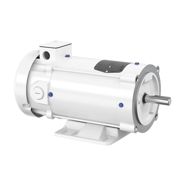 3/4 hp 56C Frame 1750 rpm DC Motor