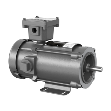 1/4 hp 56C Frame 1750 rpm DC Motor