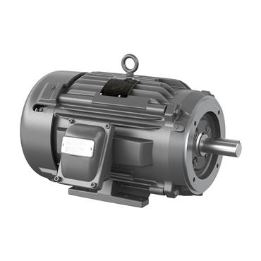 10 hp 215TC Frame Three Phase AC Motor