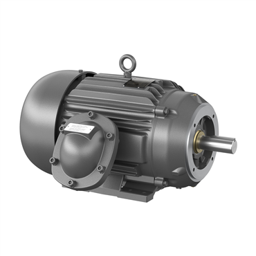 15 hp 254TC Frame Three Phase AC Motor