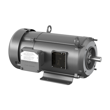 1 1/2 hp 184C Frame 1750 rpm DC Motor