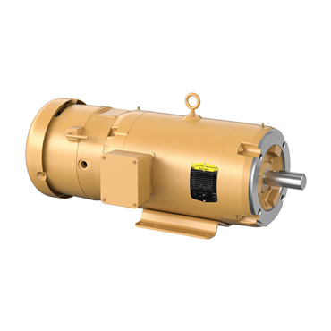 7 1/2 hp 213TC Frame Three Phase AC Motor
