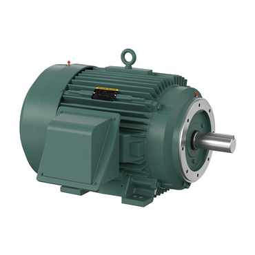 40 hp 364TC Frame Three Phase AC Motor