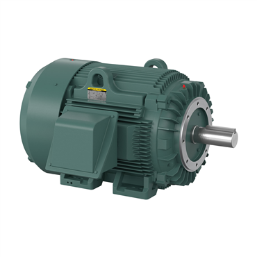 100 hp 405TC Frame Three Phase AC Motor