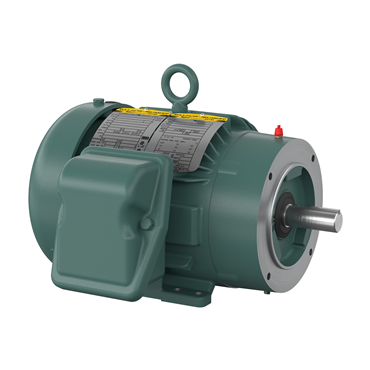 1 hp 143TC Frame Three Phase AC Motor