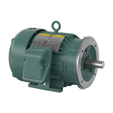 3 hp 182TC Frame Three Phase AC Motor