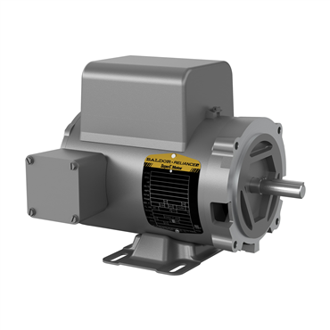 1/3 hp 56C Frame Single Phase AC Motor