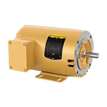 3/4 hp 56C Frame Three Phase AC Motor