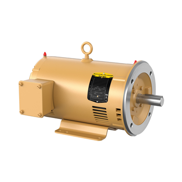 5 hp 182TC Frame Three Phase AC Motor