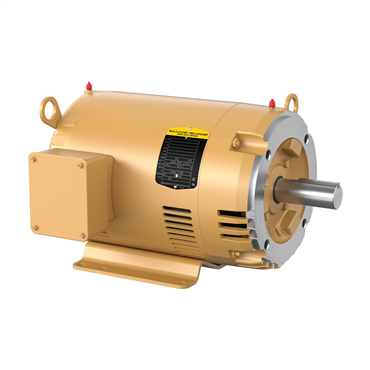 15 hp 215TC Frame Three Phase AC Motor