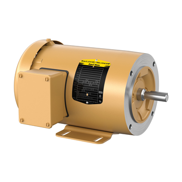 1 hp 56C Frame Three Phase AC Motor