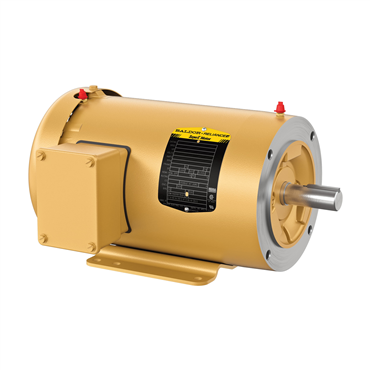 2 hp 145TC Frame Three Phase AC Motor