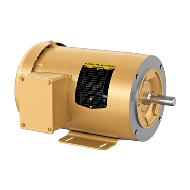 1 hp 56C Frame Three Phase AC Motor