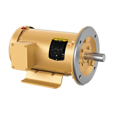 3 hp 182TC Frame Three Phase AC Motor