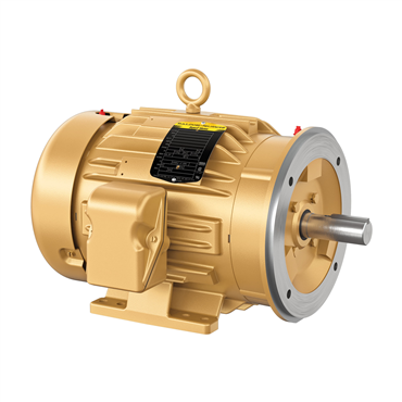 3 hp 182TC Frame Three Phase AC Motor