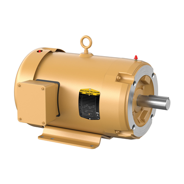 10 hp 215TC Frame Three Phase AC Motor