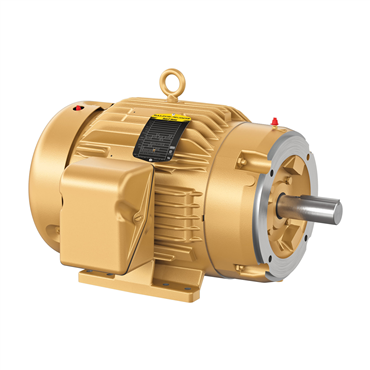 5 hp 215TC Frame Three Phase AC Motor
