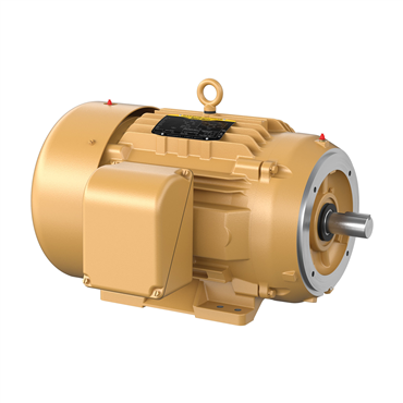 30 hp 286TSC Frame Three Phase AC Motor
