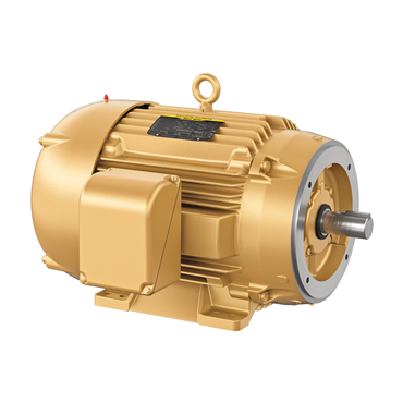 50 hp 326TSC Frame Three Phase AC Motor